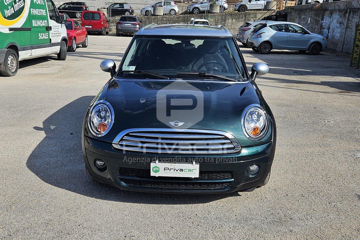 MINI Mini 1.6 16V Cooper D Clubman