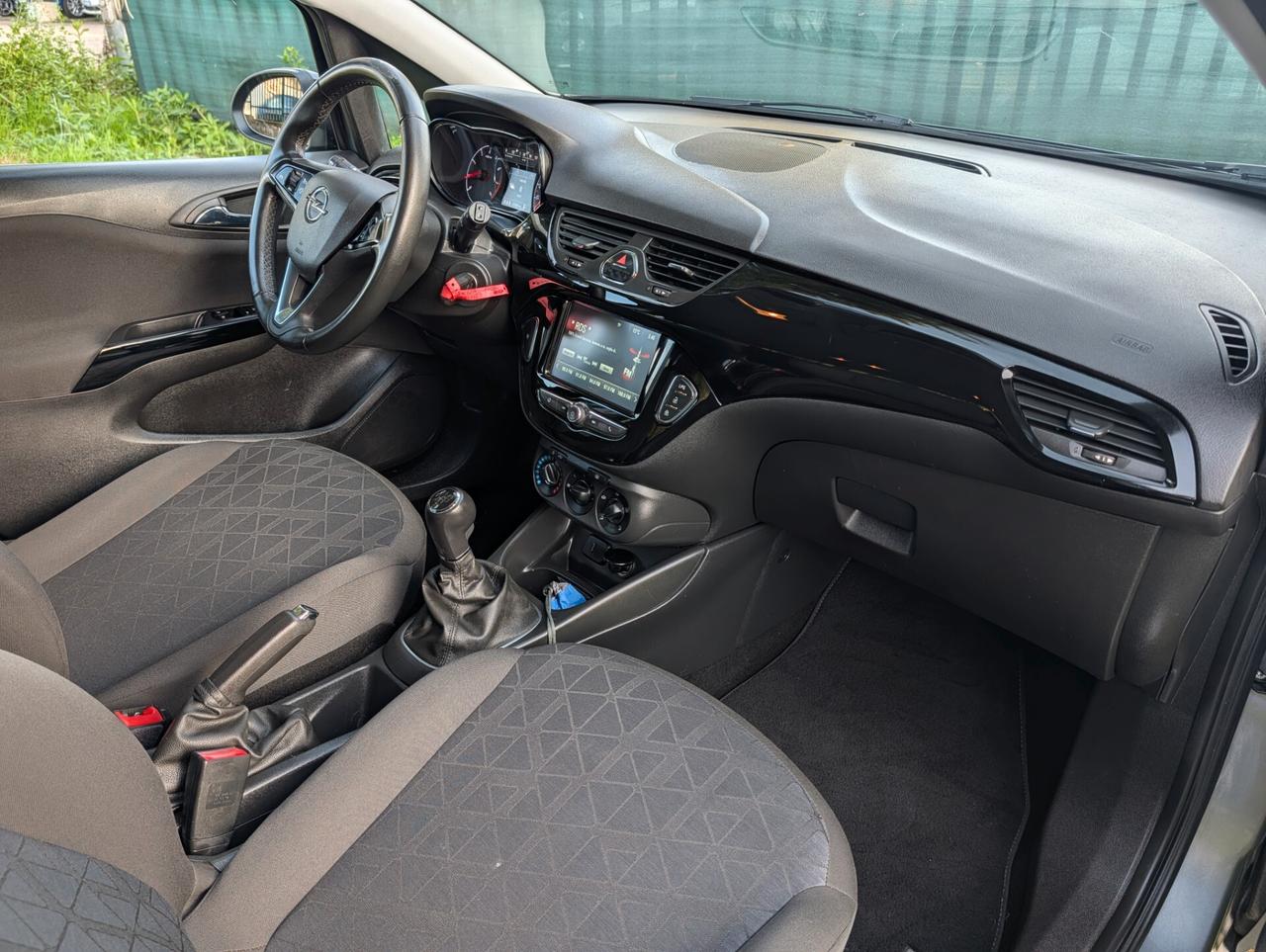 Opel Corsa 1.4 90CV GPL Tech 5 porte 120 Anniversary UNICO PROPR