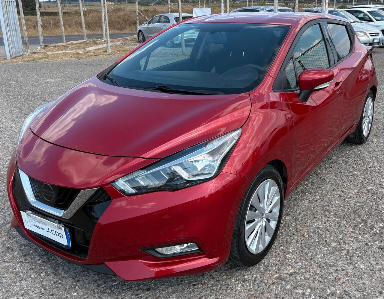 Nissan Micra 1.0 IG 12V 5 porte Visia
