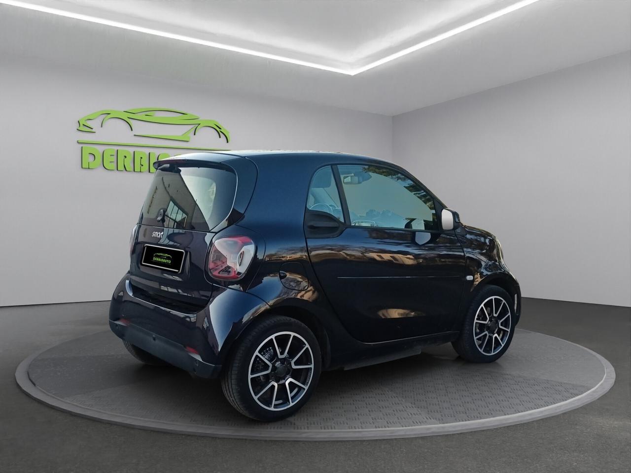 Smart ForTwo EQ Prime