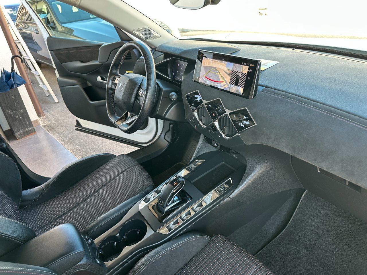 DS DS3 1.5 bluehdi Etoile 130cv auto