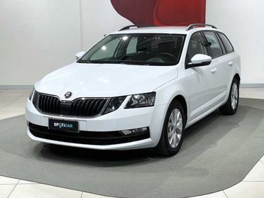 SKODA Octavia 1.6 TDI 115 CV Wagon 4x4 Executive