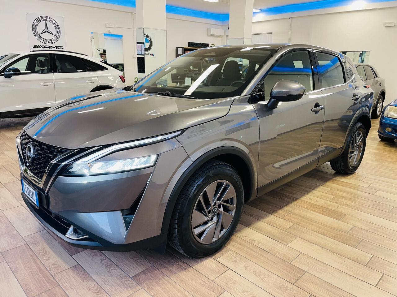 Nissan Qashqai MHEV 158 CV Xtronic Business