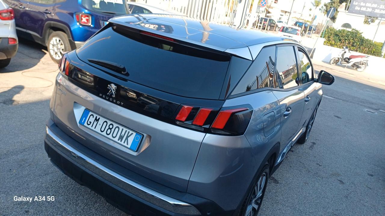 Peugeot 3008 BlueHDi 130 Allure 2023!!