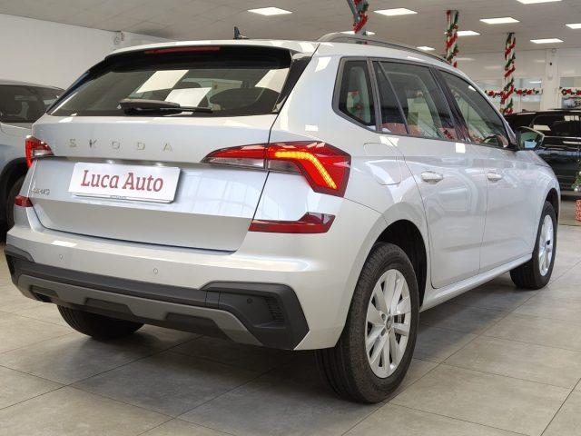 SKODA Kamiq 1.0 TSI *GARANZIA SKODA*UNICO PROP.*