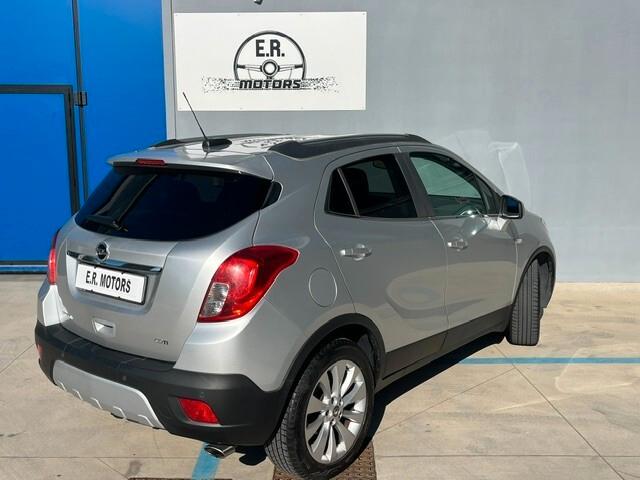 Opel Mokka Mokka1.6 cdti Cosmo 4x2 136cv aut. PREZZO REALE - GANCIO TRAINO