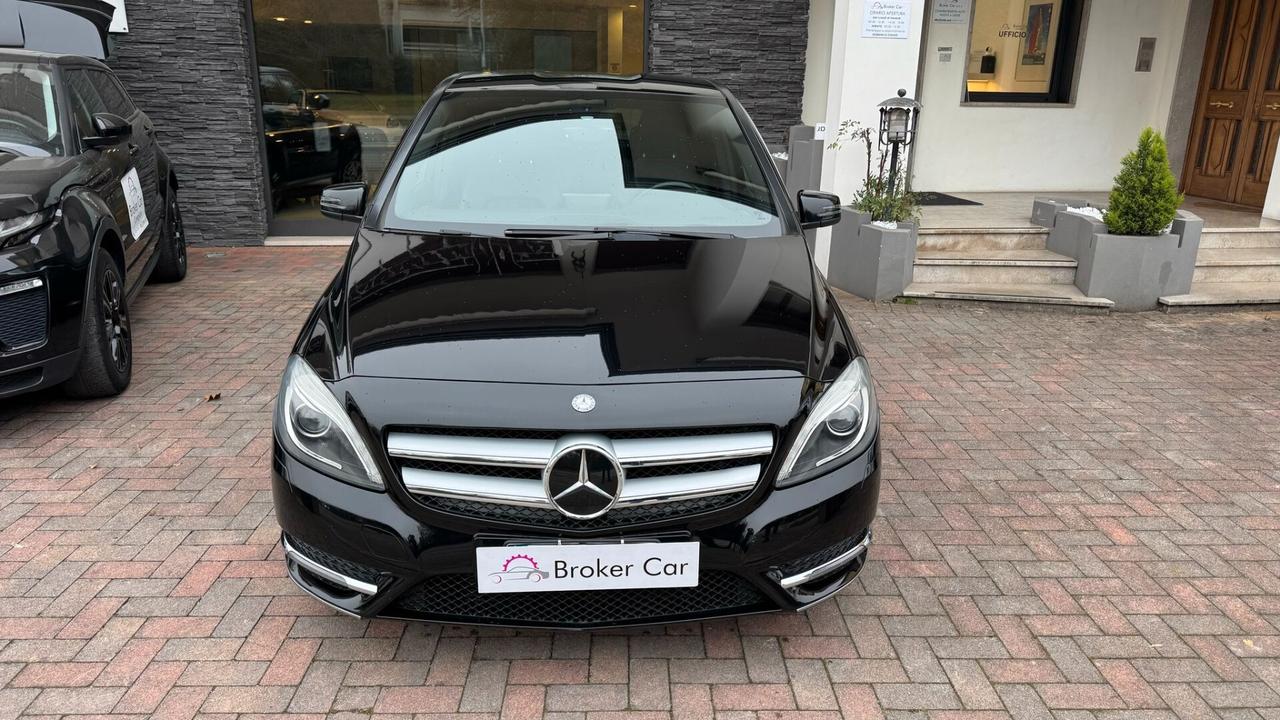 Mercedes-benz B 180 B 180 CDI Automatic Executive