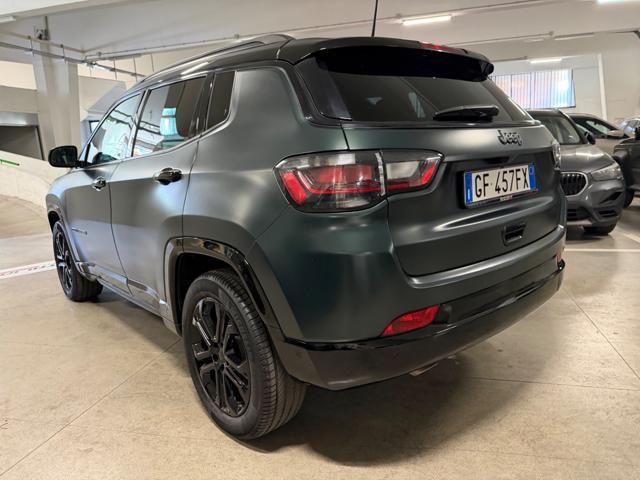 JEEP Compass 1.6MJT 80°ANNIVERSARIO#VERDEMATT#UNIPRO#AZIENDALE