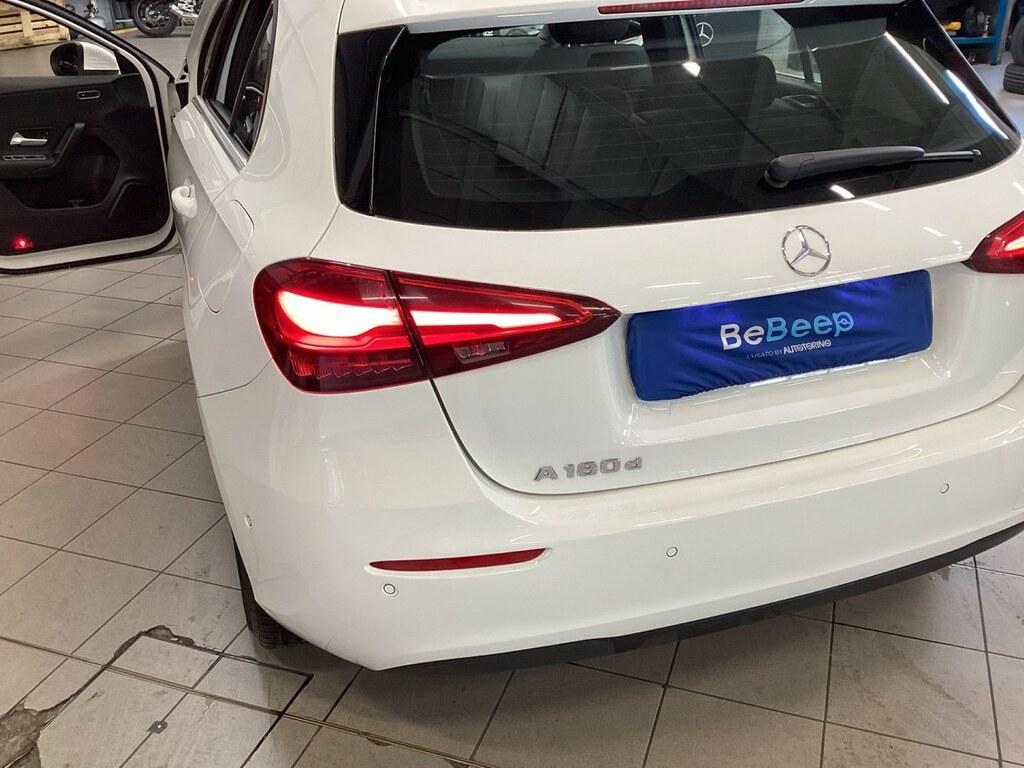 Mercedes Classe A 180 180 D Advanced 8G-DCT
