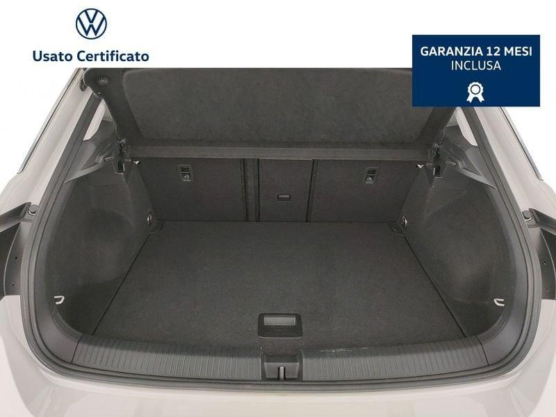 Volkswagen T-Roc 1.0 tsi Life 110cv