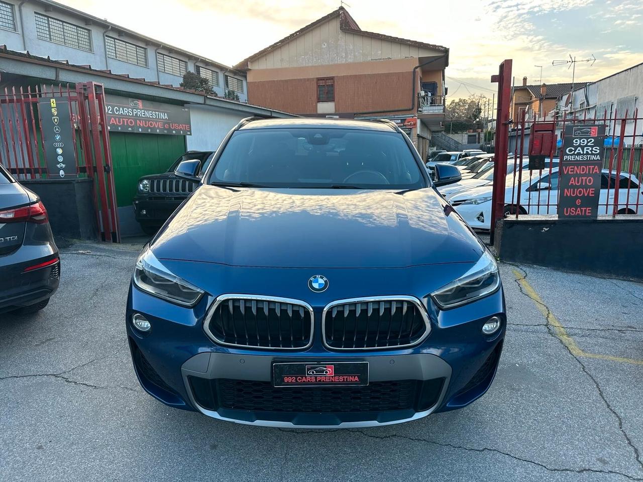 Bmw X2 xDrive20d Msport