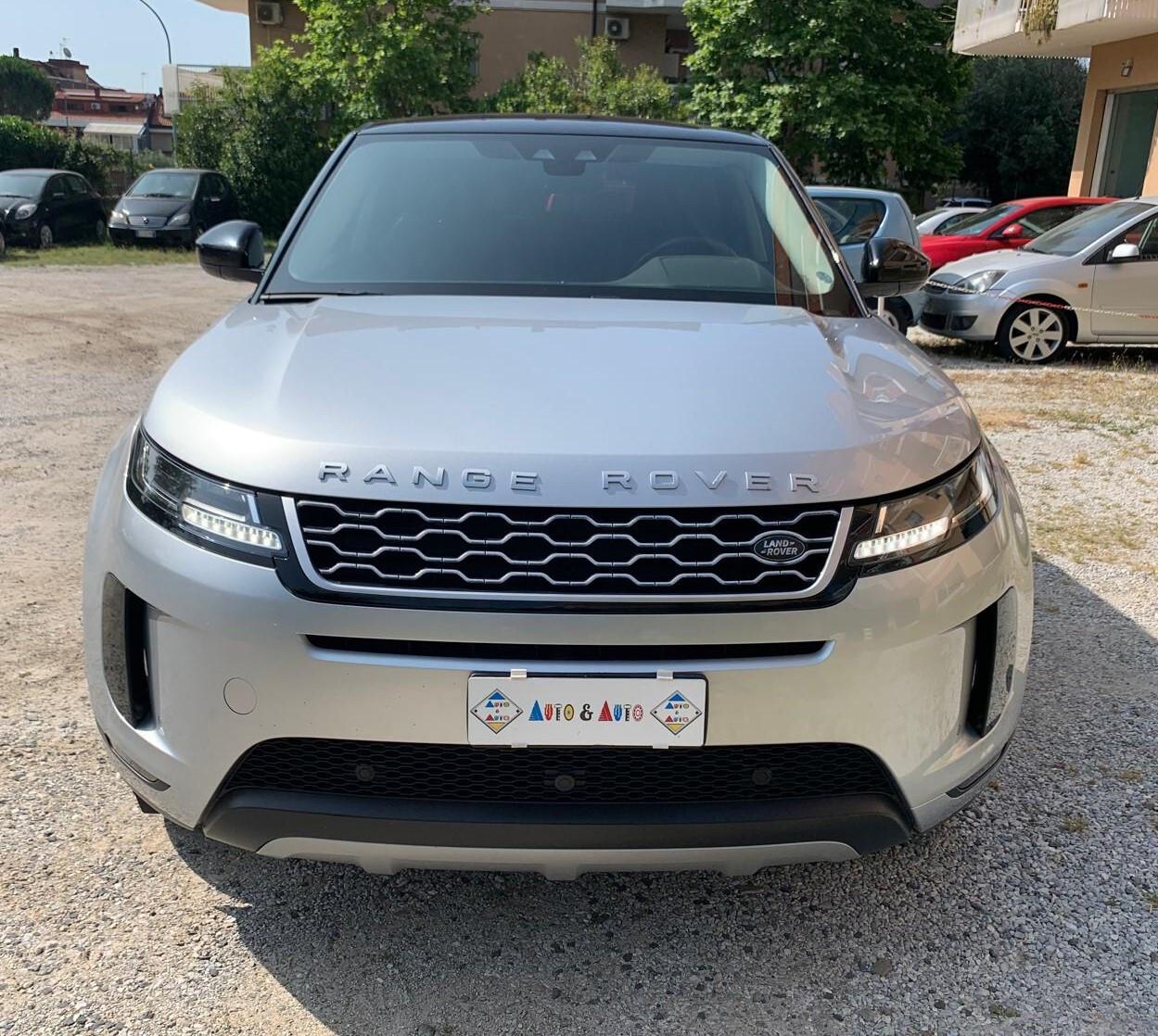 Land Rover Range Rover Evoque Range Rover Evoque 2.0D I4-L.Flw 150 CV R-Dynamic MOTORE NUOVO KM. 17.000