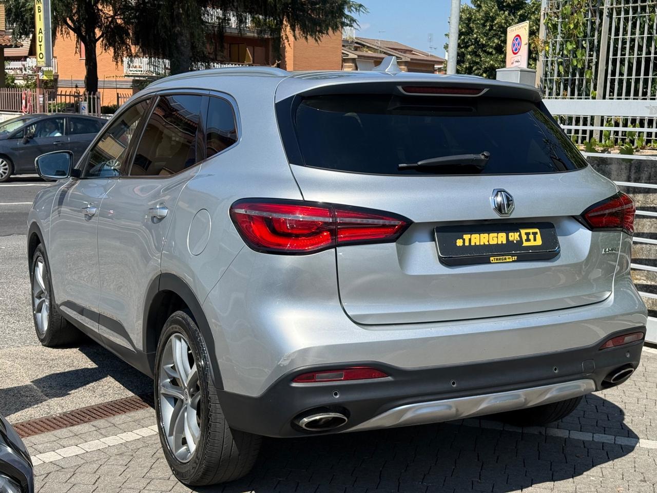 MG HS 1.5T-GDI AT Luxury GARANTITA PREZZO REALE
