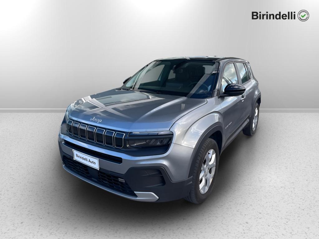 JEEP Avenger - Avenger 1.2 Turbo 100 CV Altitude