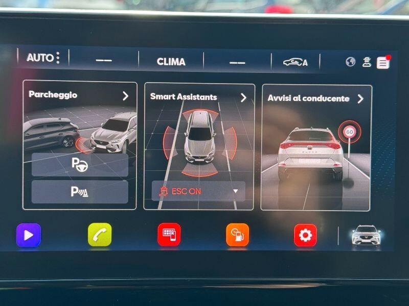 Cupra Formentor 1.5 TSI DSG