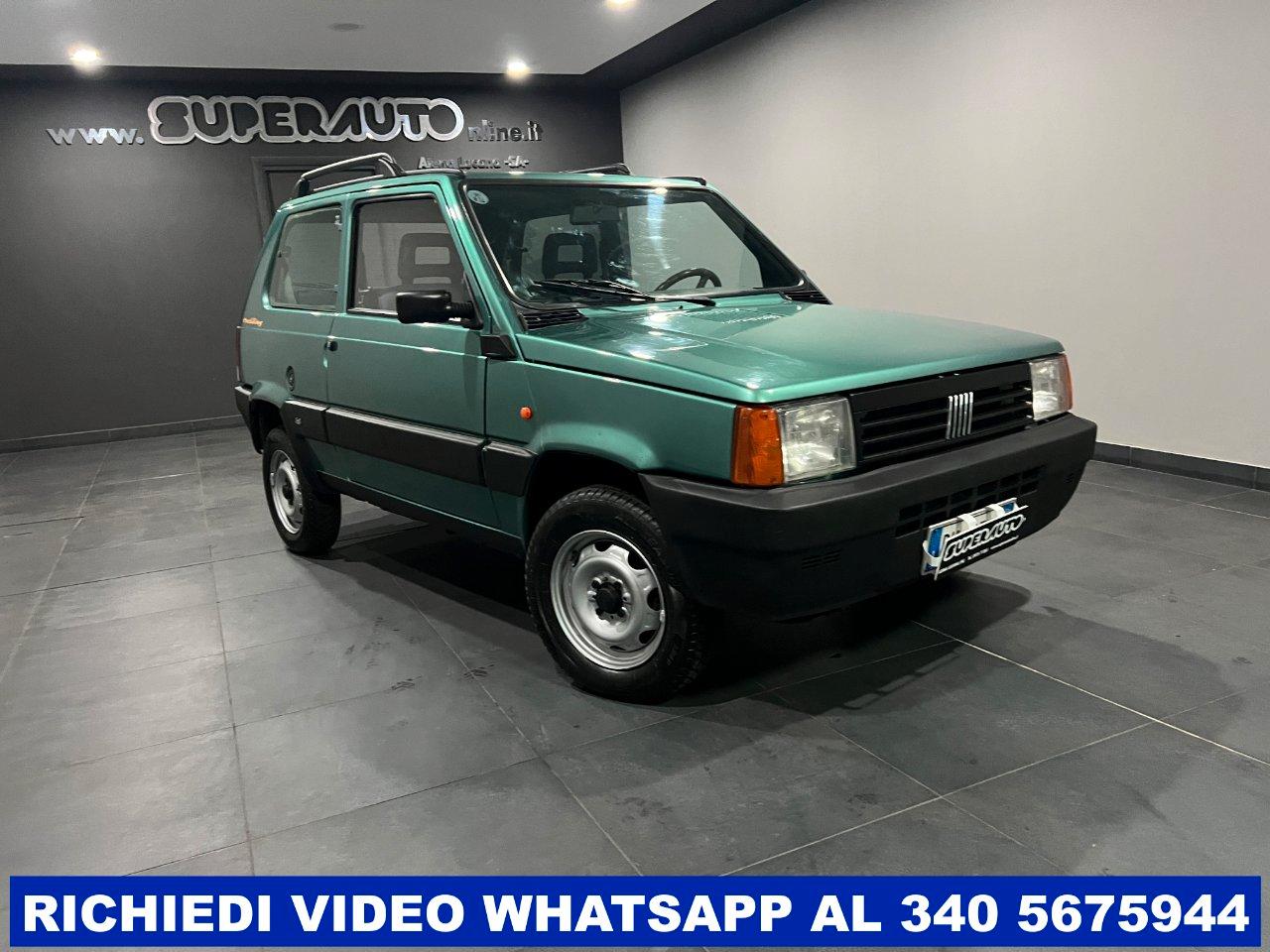 Fiat Panda 1.1 Trekking 4x4
