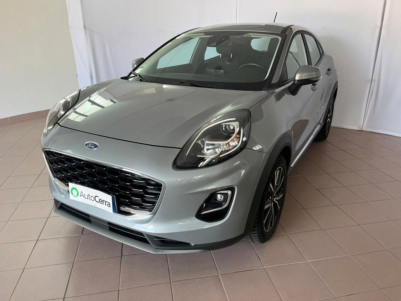 Ford Puma 1.5 EcoBlue 120 CV S&S Titanium