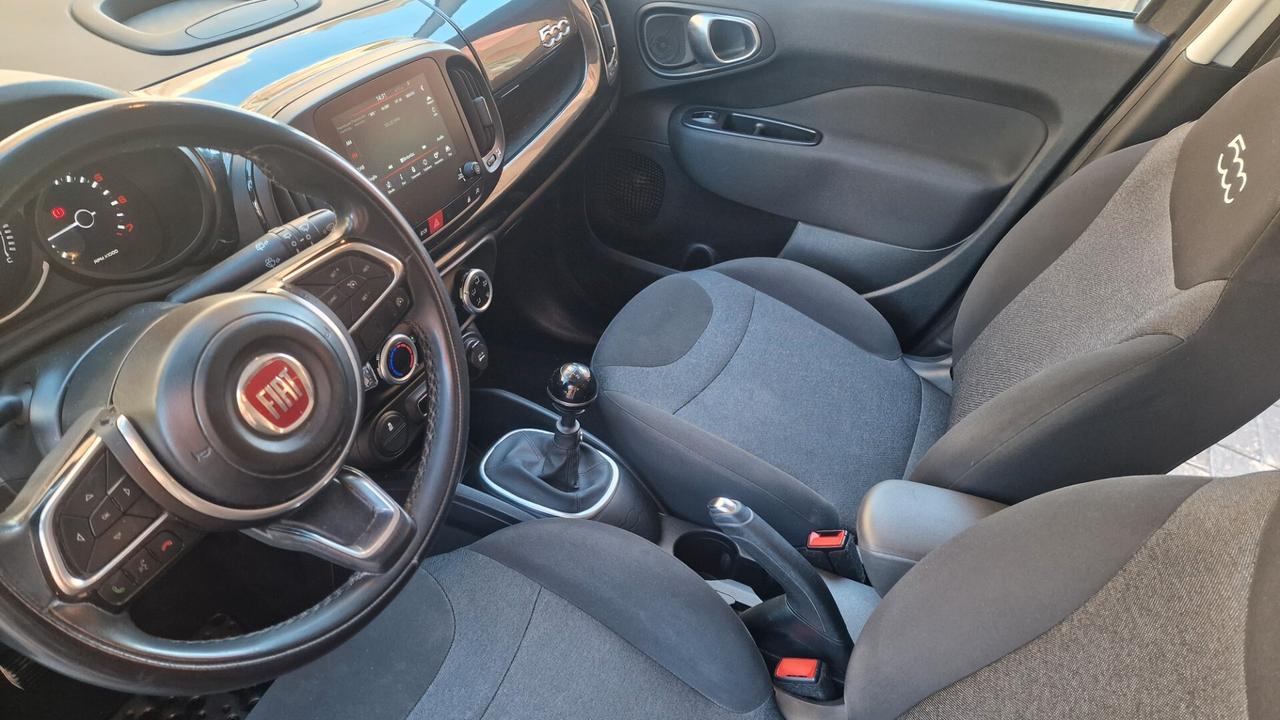 Fiat 500L 1.3 Multijet 95 CV Business