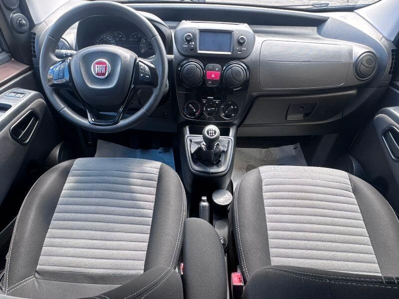 Fiat Qubo 1.3 MJT 80 CV Start&Stop Trekking