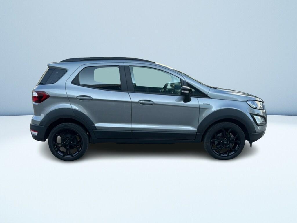 Ford EcoSport 1.0 EcoBoost Titanium