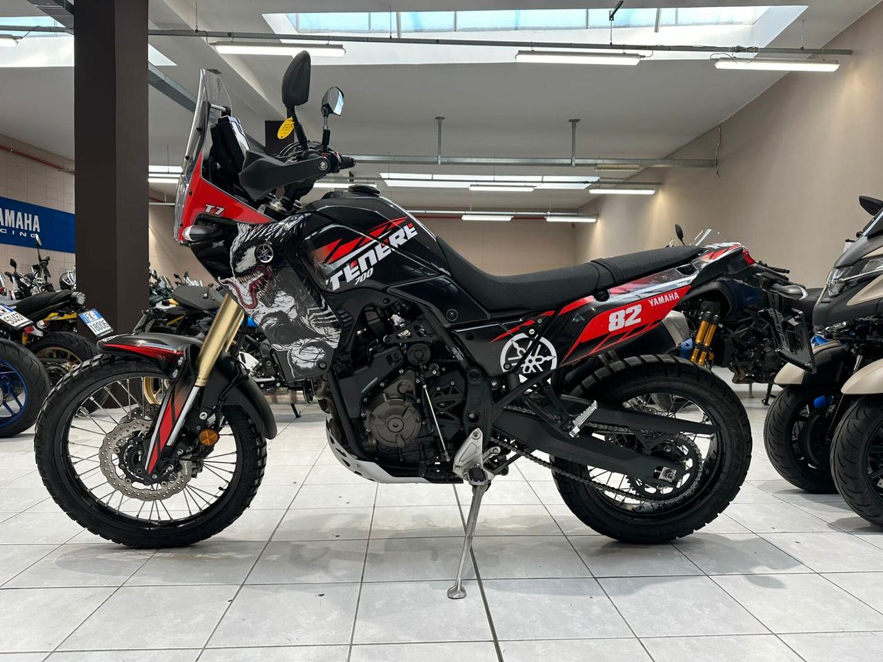 Yamaha Ténéré 700