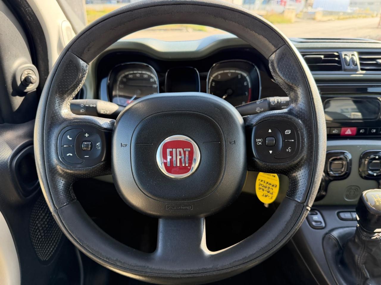 Fiat Panda GPL 4x4 PER OPERATORI DEL SETTORE