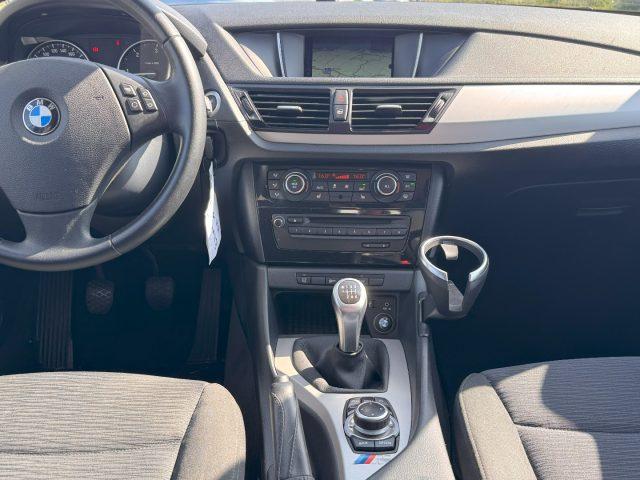 BMW X1 sDrive18d