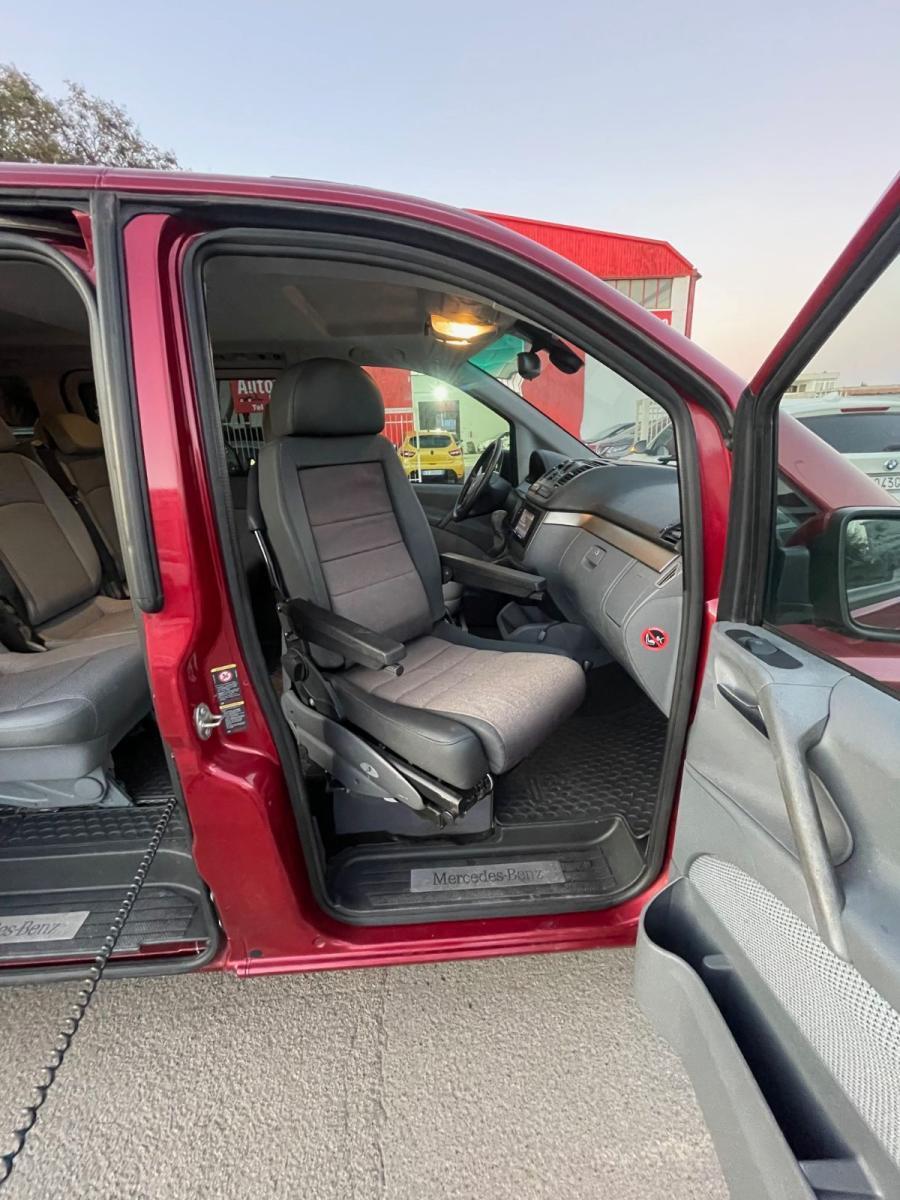 MERCEDES - Viano - 2.2 CDI 4Matic Fun L