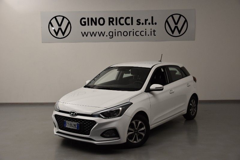 HYUNDAI i20 1.2 5 porte Advanced