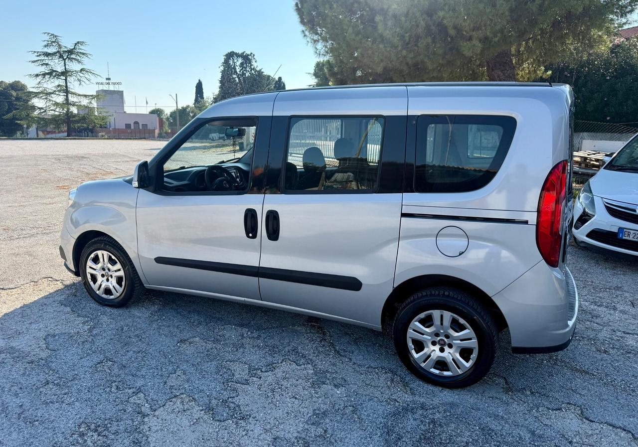 Fiat Doblò 5posti 1.6 Multijet euro6B UNIPRO