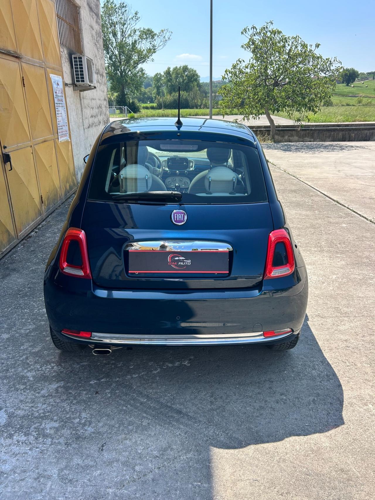 Fiat 500 1.2 BENZINA GPL