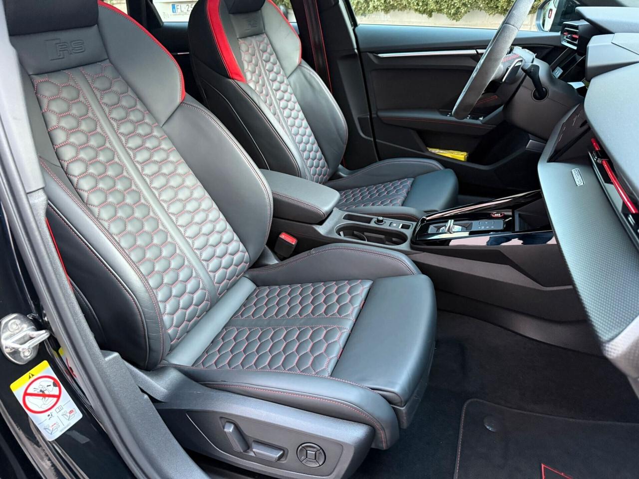 Audi A3 RS 3 SPB TFSI quattro S tronic