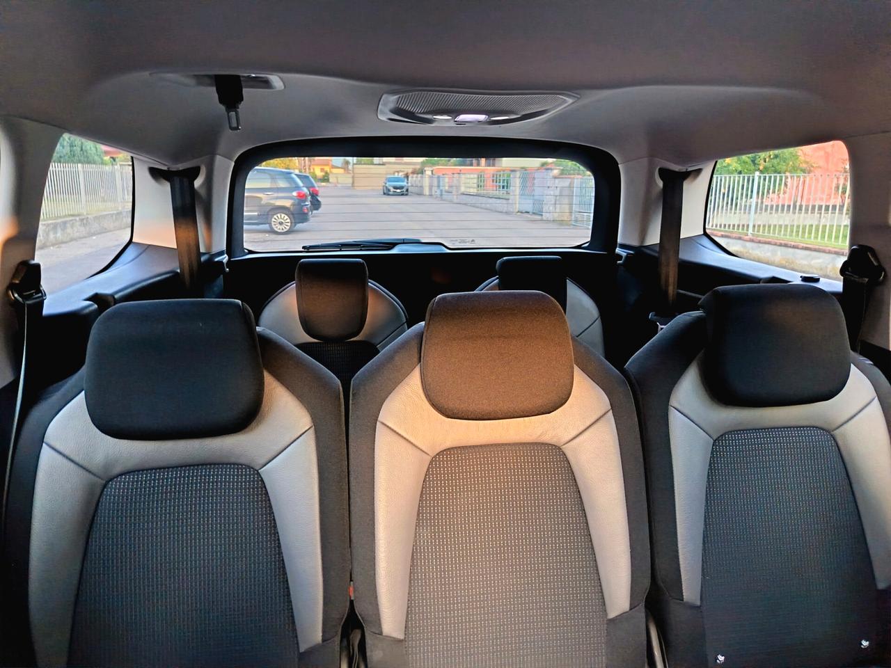 Citroen Grand C4 Picasso BlueHDi 120 S&S Live