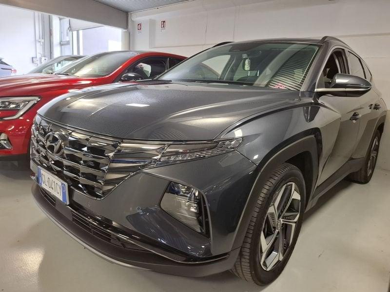 Hyundai Tucson 1.6 phev Xline Hyundai Smart Sense+