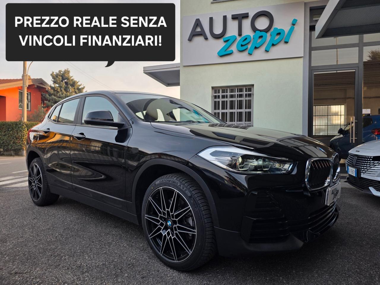 Bmw X2 sDrive20i 178cv AUT. / SERVICE BMW!