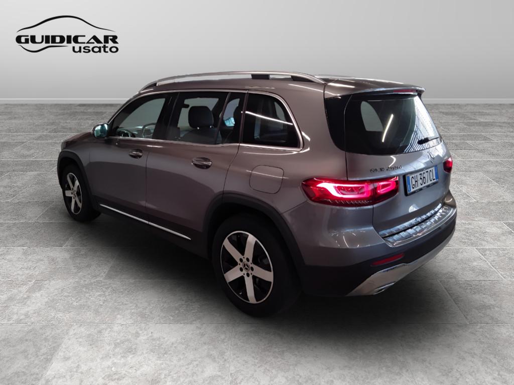 Mercedes-Benz GLB - X247 2019 - GLB 200 d Sport Plus auto
