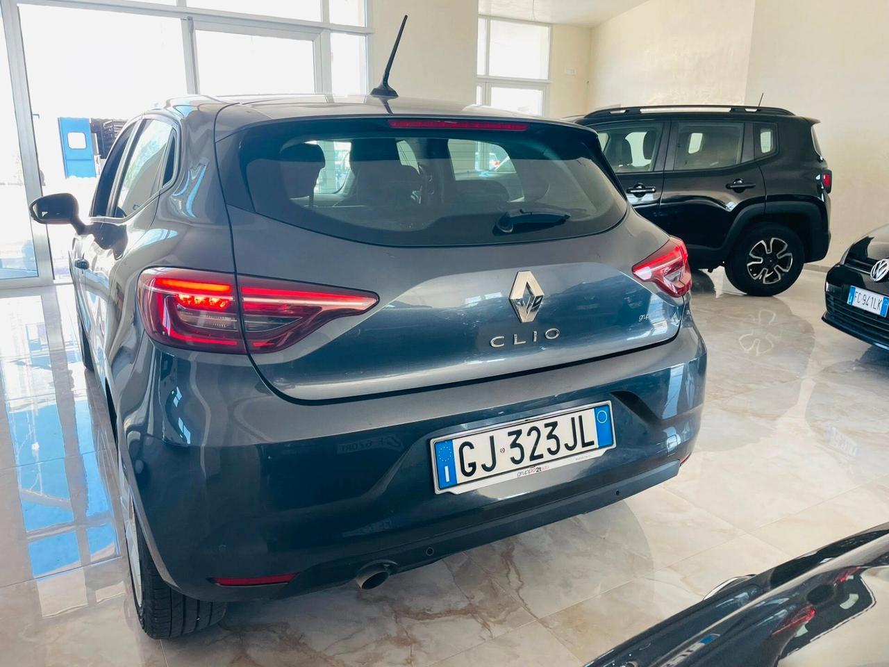 Renault Clio TCe 90 CV 5 porte Business