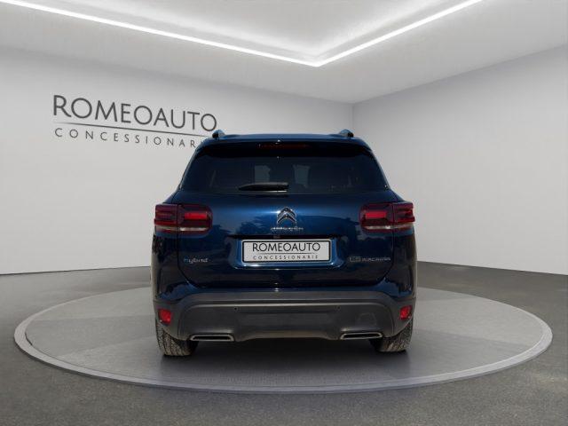 CITROEN C5 Aircross 1.6 phev 225 cv shine e-eat8