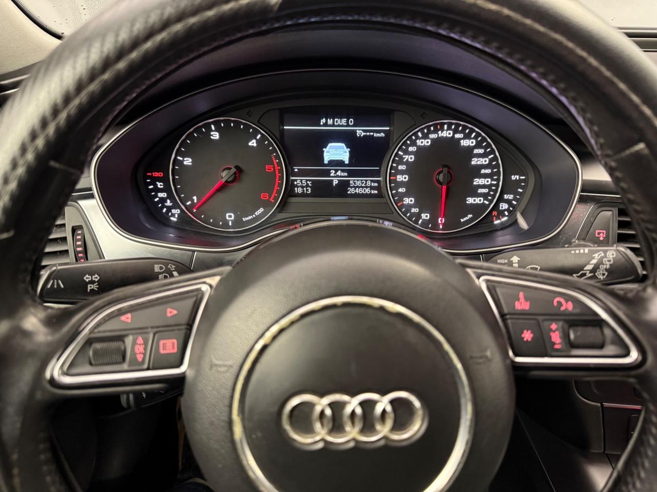 Audi A6 Avant 2.0 TDI 177 CV Advanced