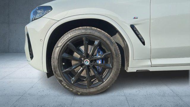 BMW X4 xDriveM40d 48V