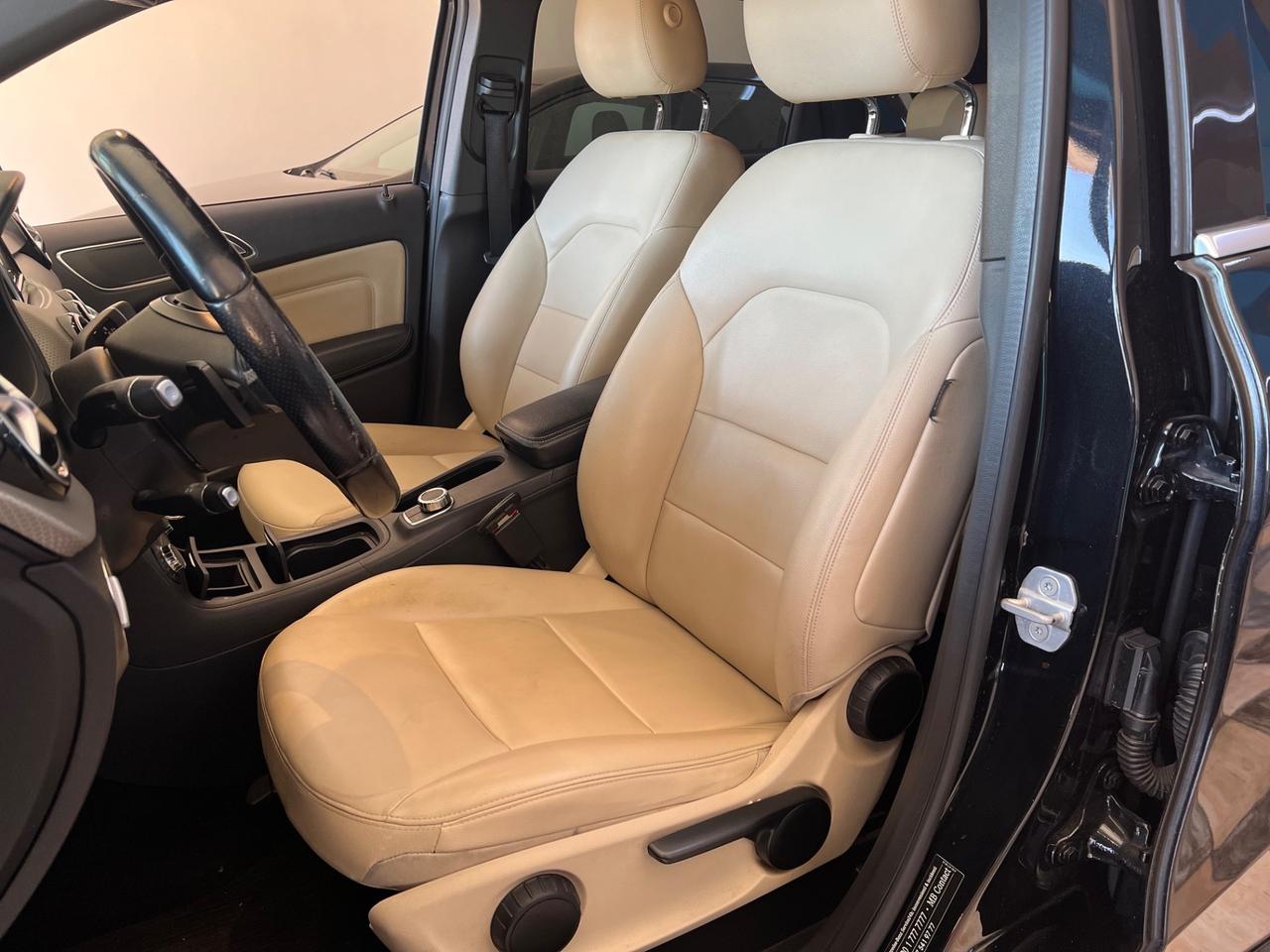 Mercedes-benz B 180 CDI AUTOMATIC Executive
