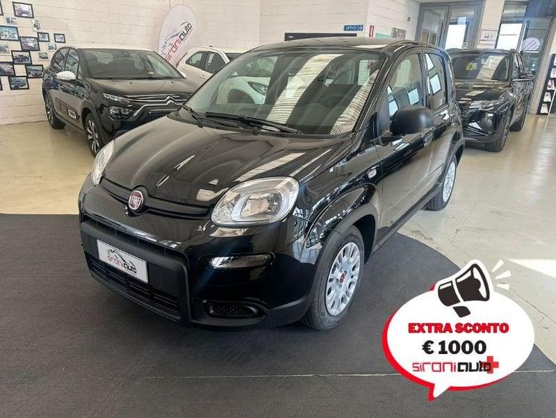 FIAT Panda 1.0 FireFly S&S Hybrid - PROMO SIRONIAUTO+