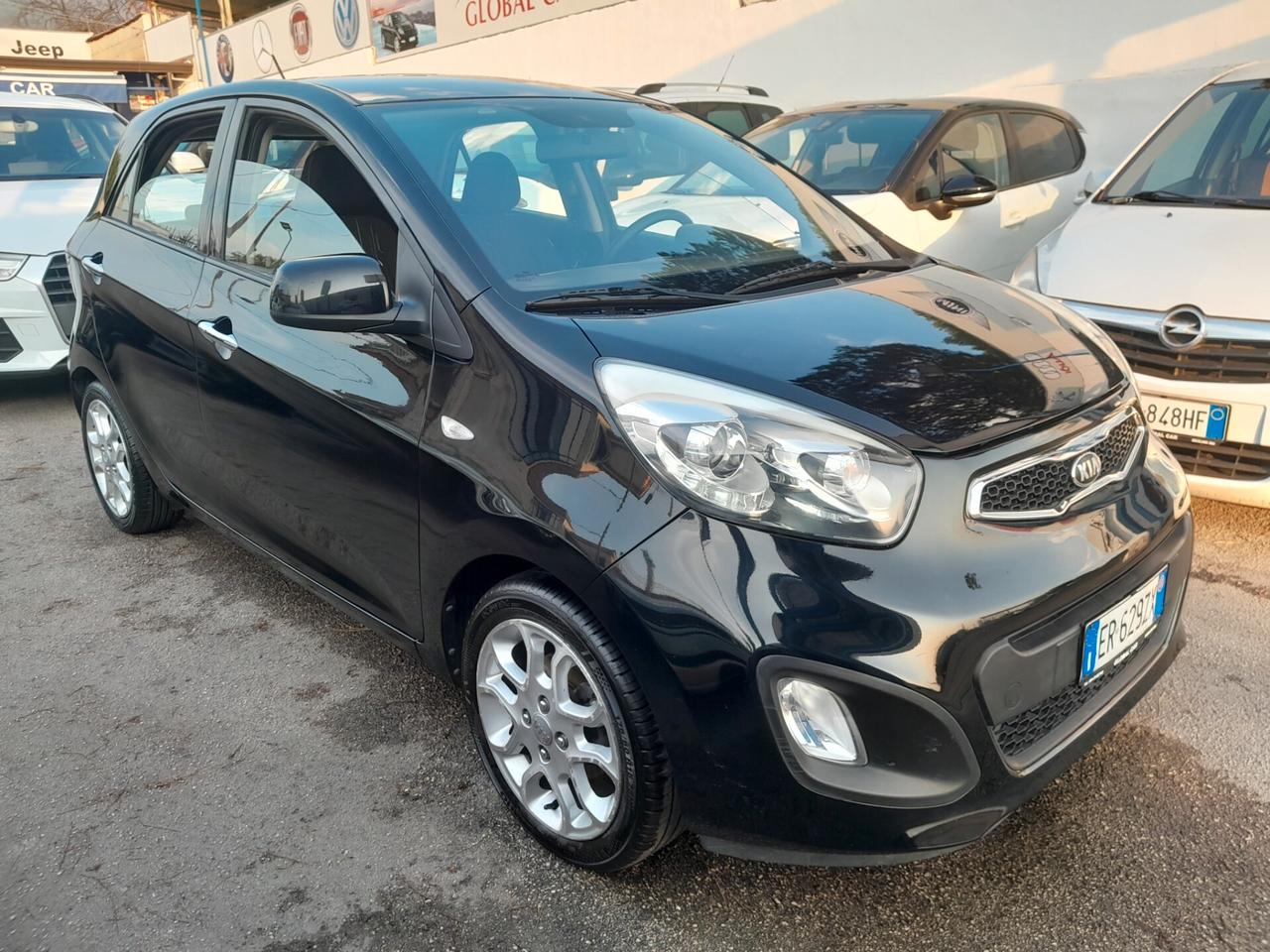 Kia Picanto 1.0 Benzina 5 porte Style