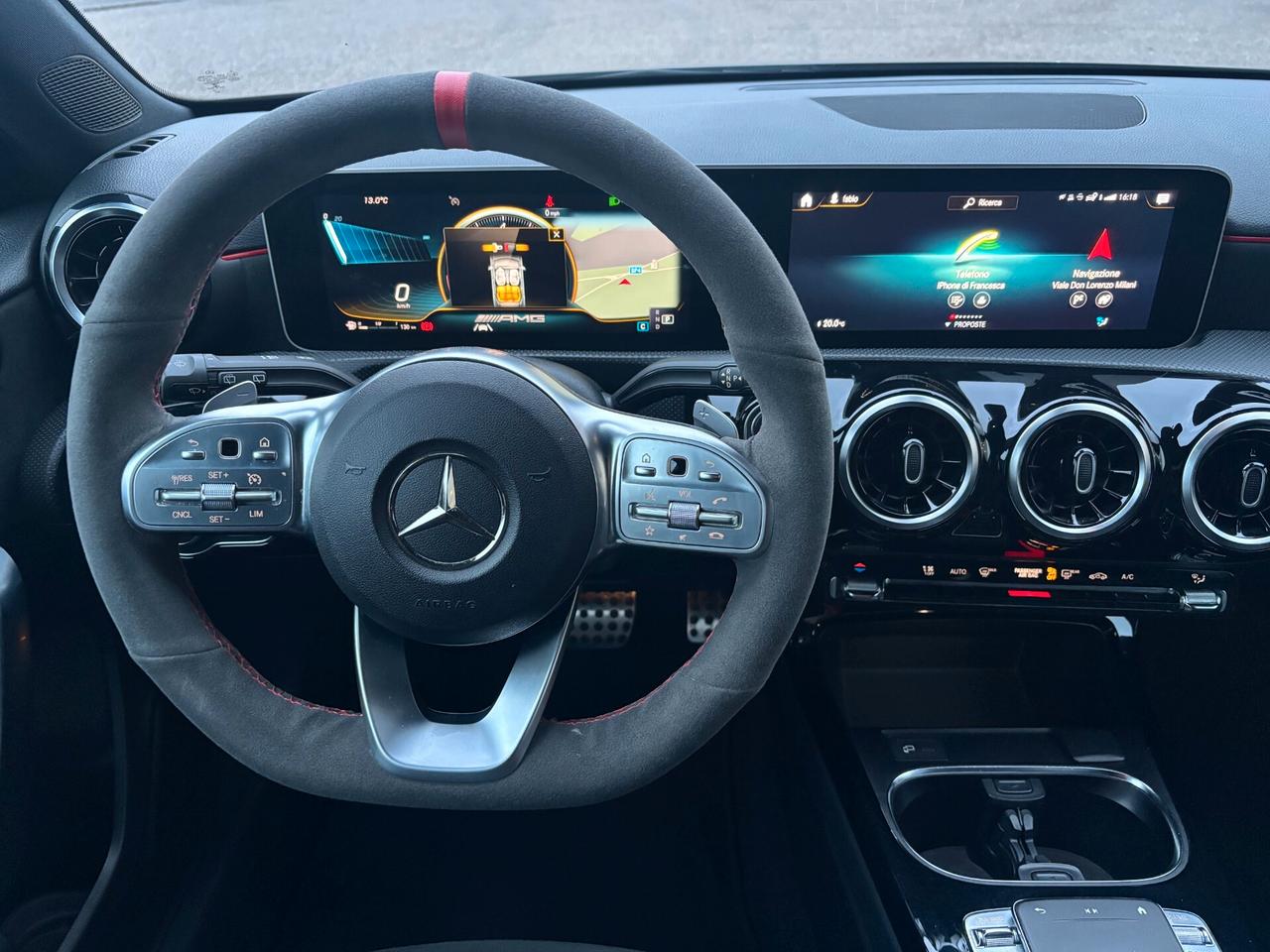 Mercedes-benz A 250 Automatic AMG-Premium