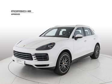 Porsche Cayenne 3.0 tiptronic