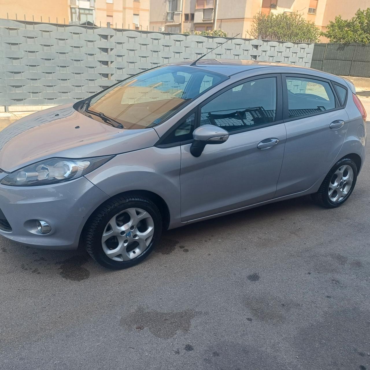 Ford Fiesta 1.2 60CV 5p. Tit.