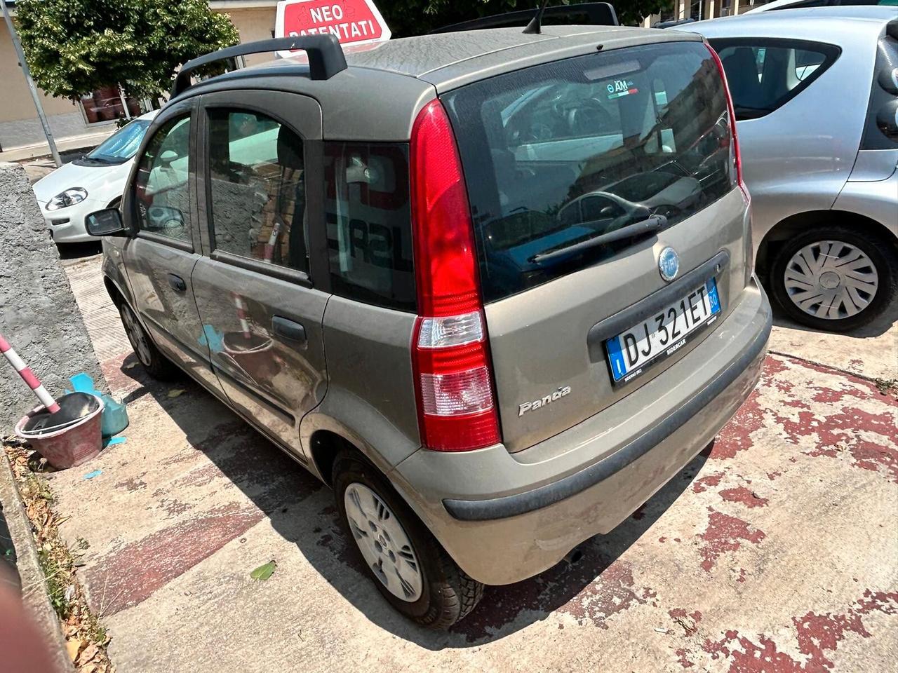 Fiat Panda 1.2 Dynamic