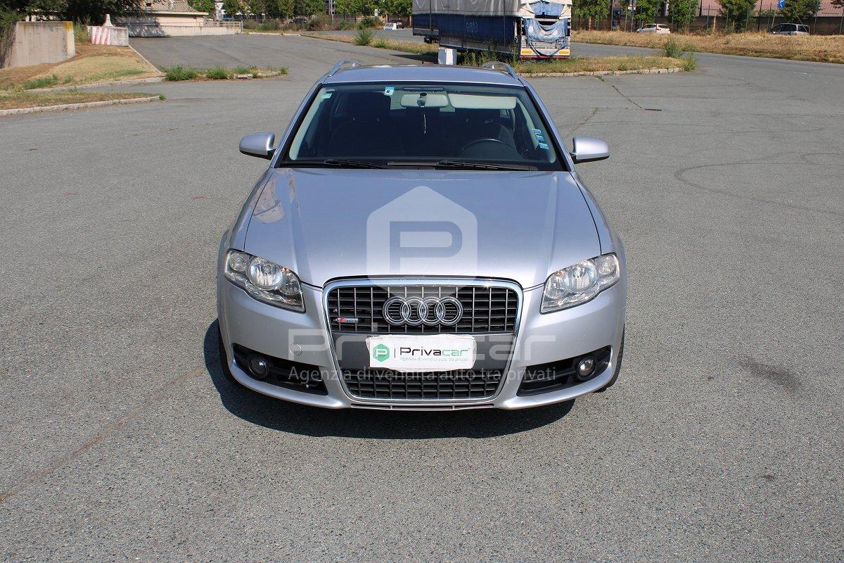 AUDI A4 2.0/170CV 16V TDI F.AP. Avant quattro