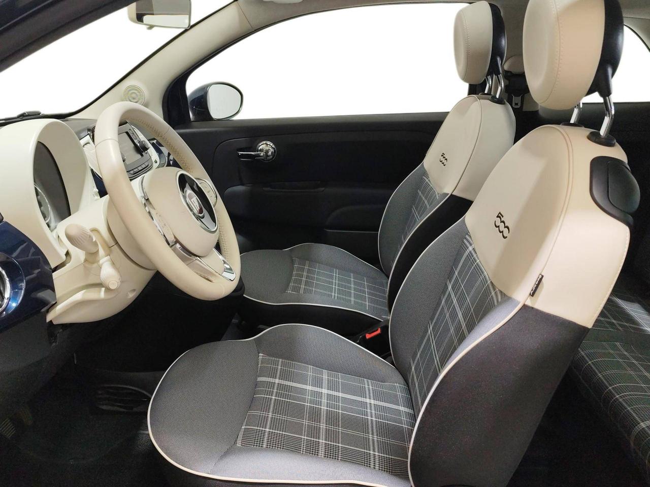 Fiat 500 1.2 Lounge easypower GPL 69cv