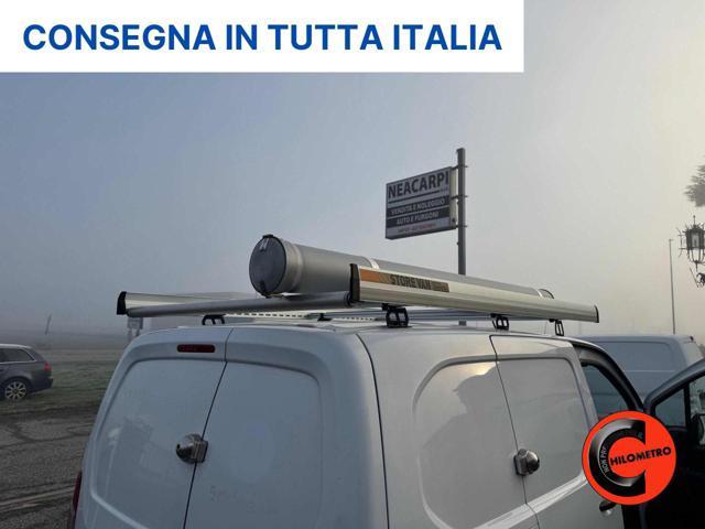 FIAT Doblo (OPEL COMBO)ATTREZZATO-OFFICINA MOBILE-1.5TDI 102C